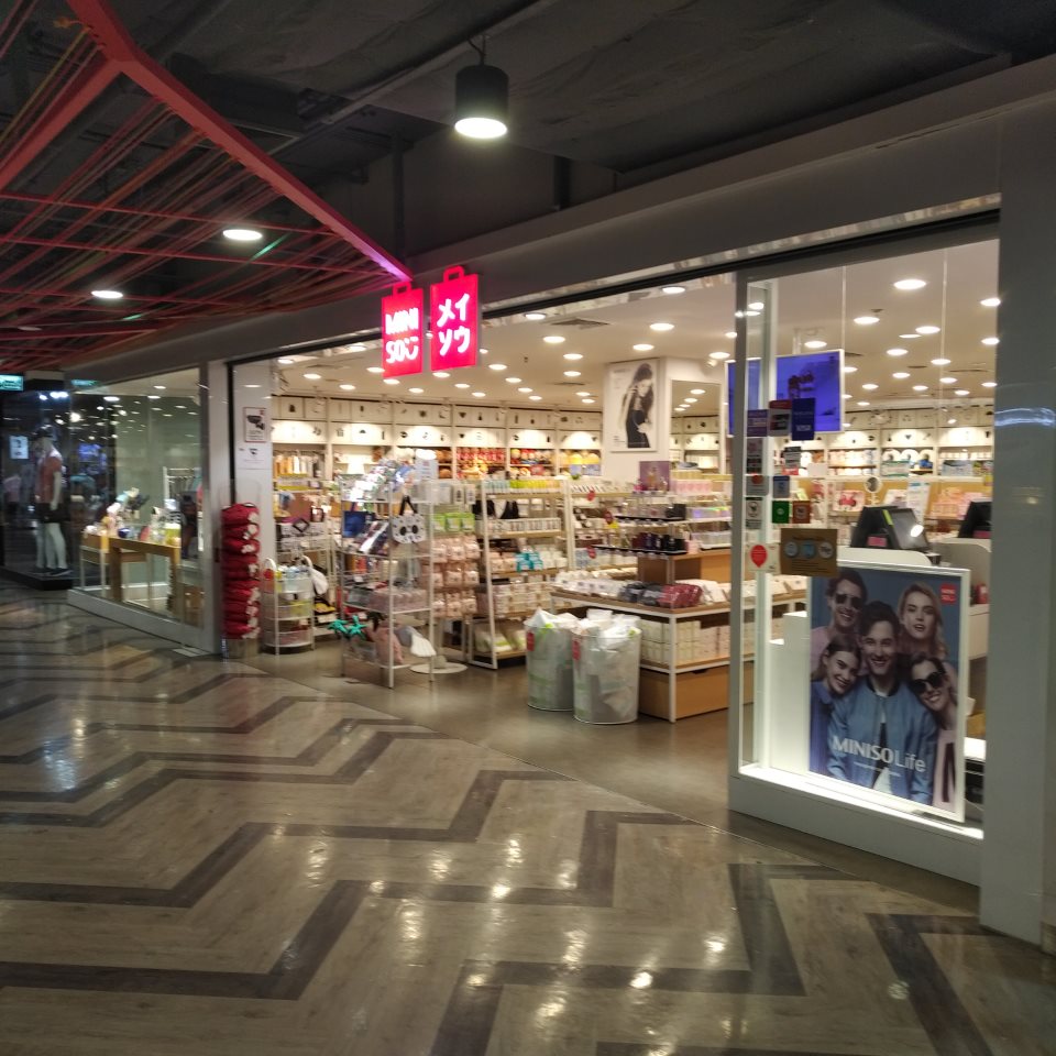 MINISO (Central Airport Plaza)