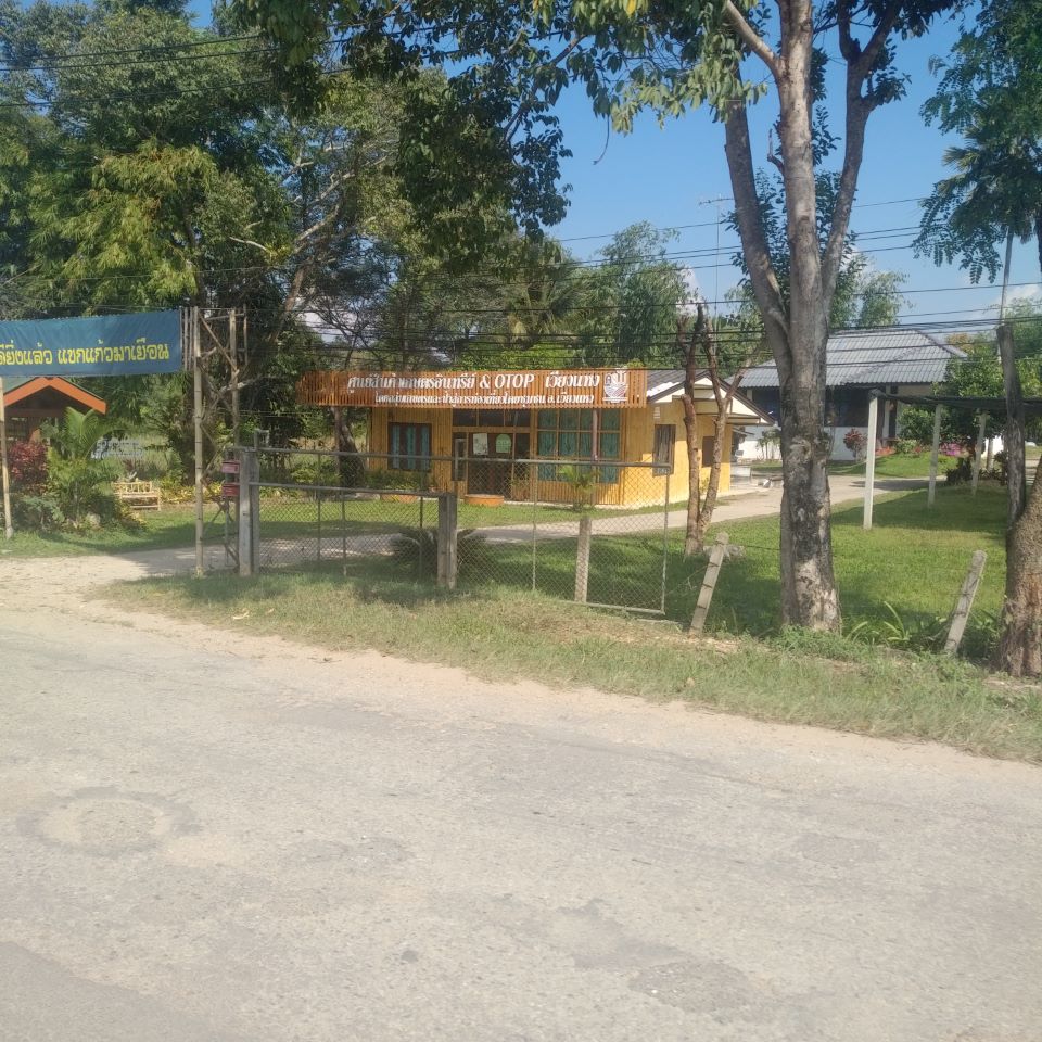 Center for Organic Agriculture Products & OTOP, Wiang Haeng District