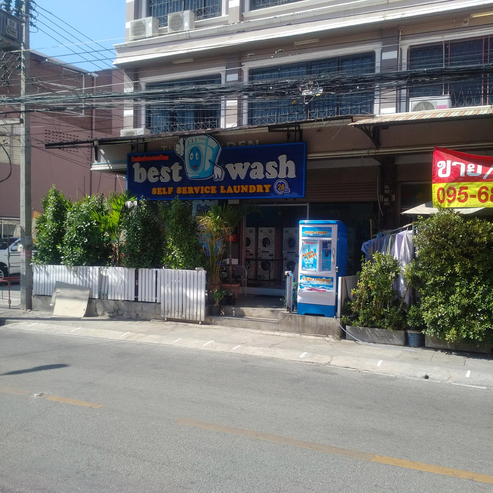 Best Wash Self Services