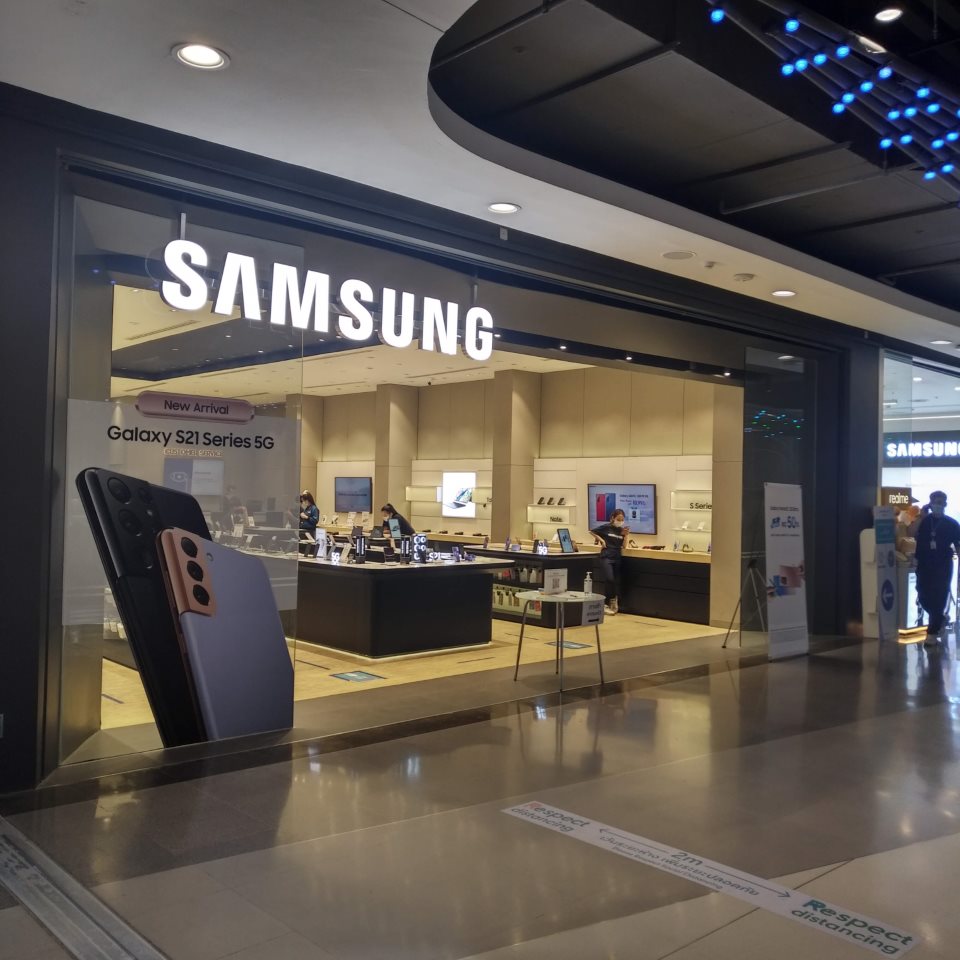 Samsung Experience Shop (Centralfestival)