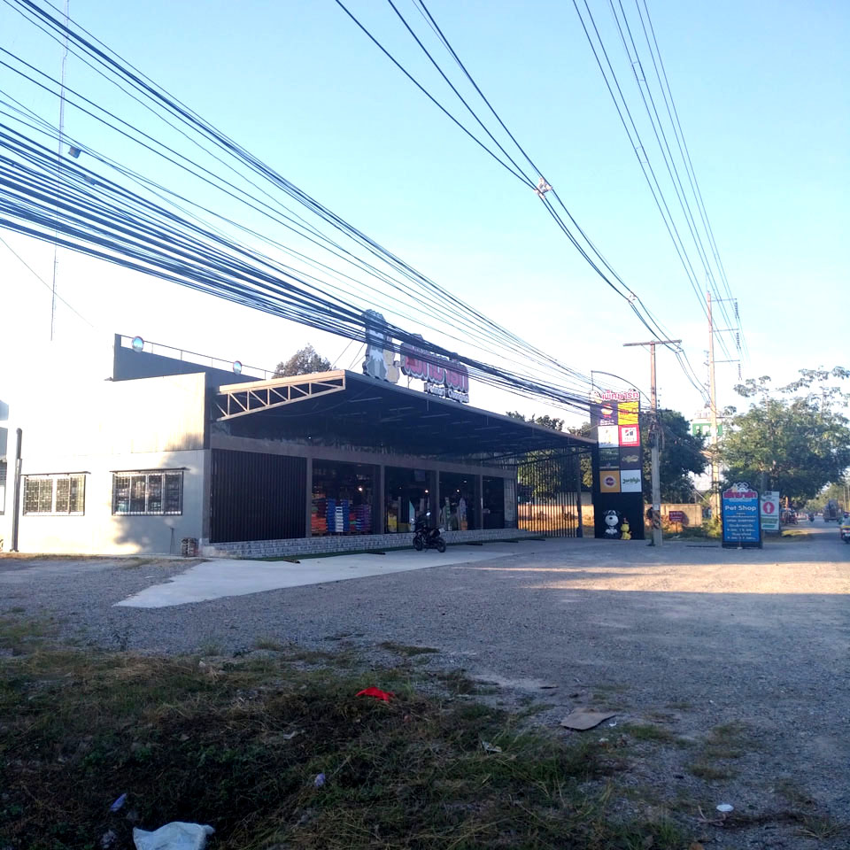 Petmart Chiangmai  (Sansai)