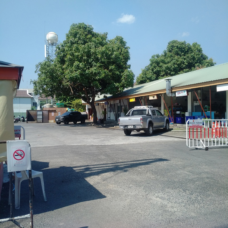 Carpark (Kad Klang Wieng)