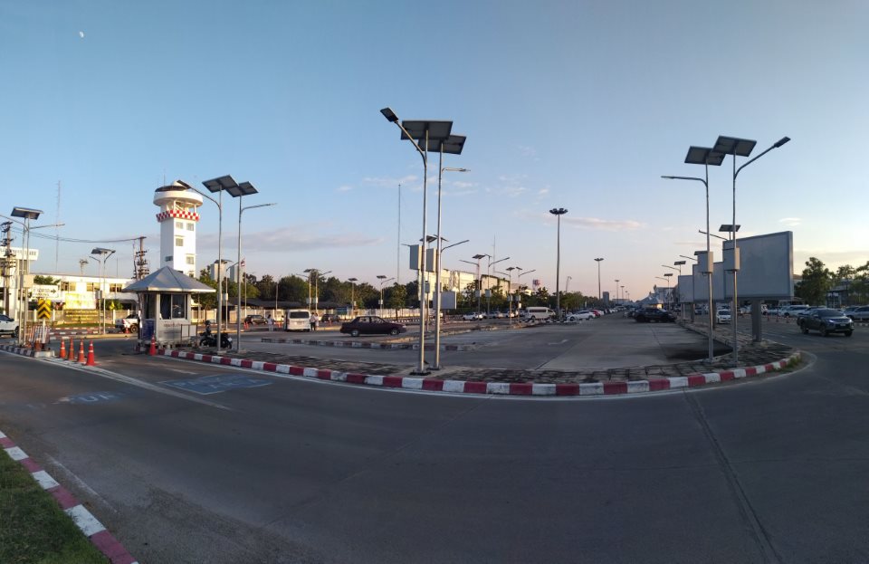 Car Park (Airport Chiangmai)