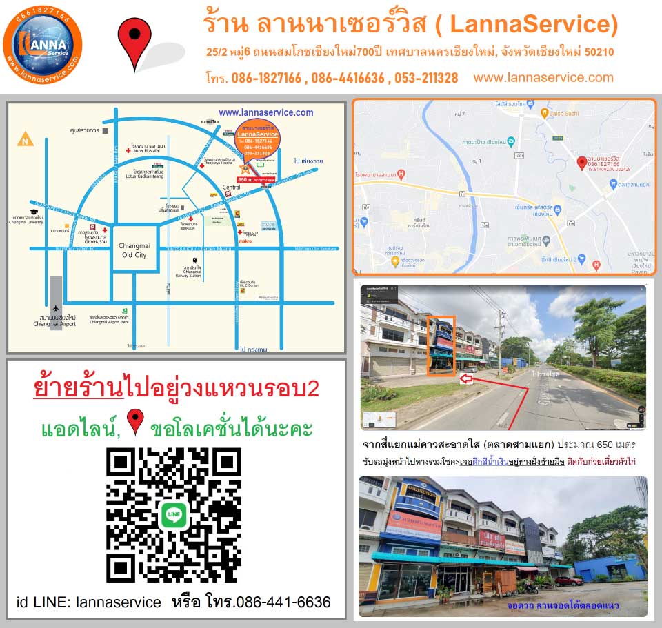 Lanna Services