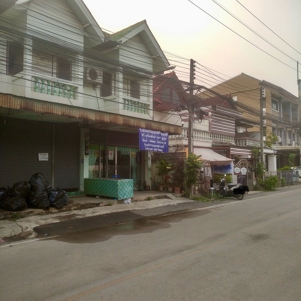 Electric Service[ Chaiya Phuek Village]