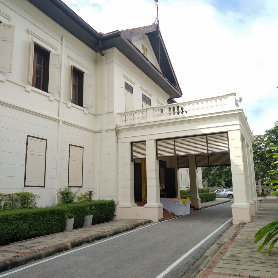 Chiang Mai City Arts & Cultural Center