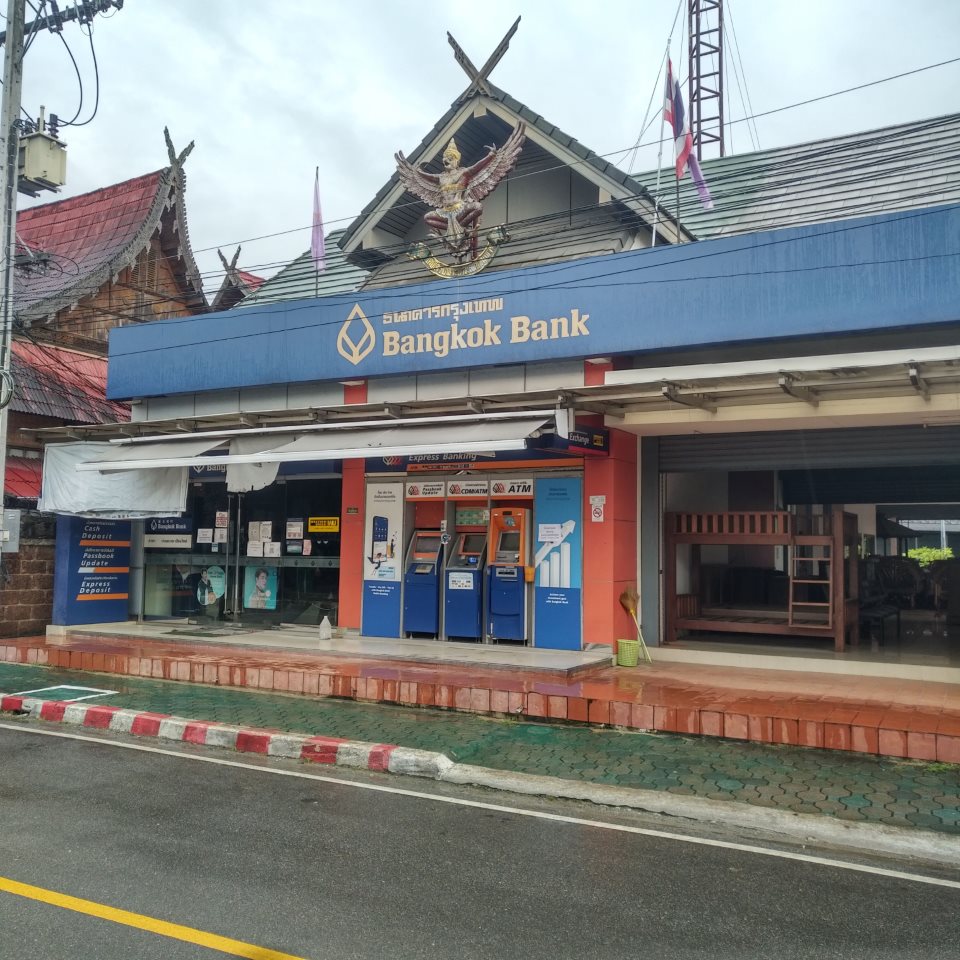 Bangkok Bank (Bantawai branch)