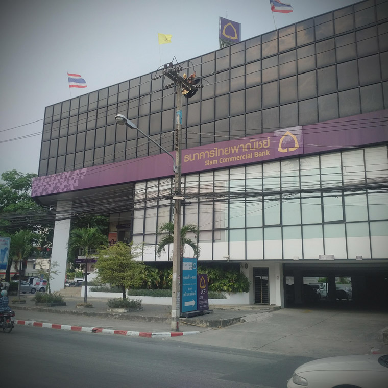 Siam Commercial (Si Nakhonphing branch)