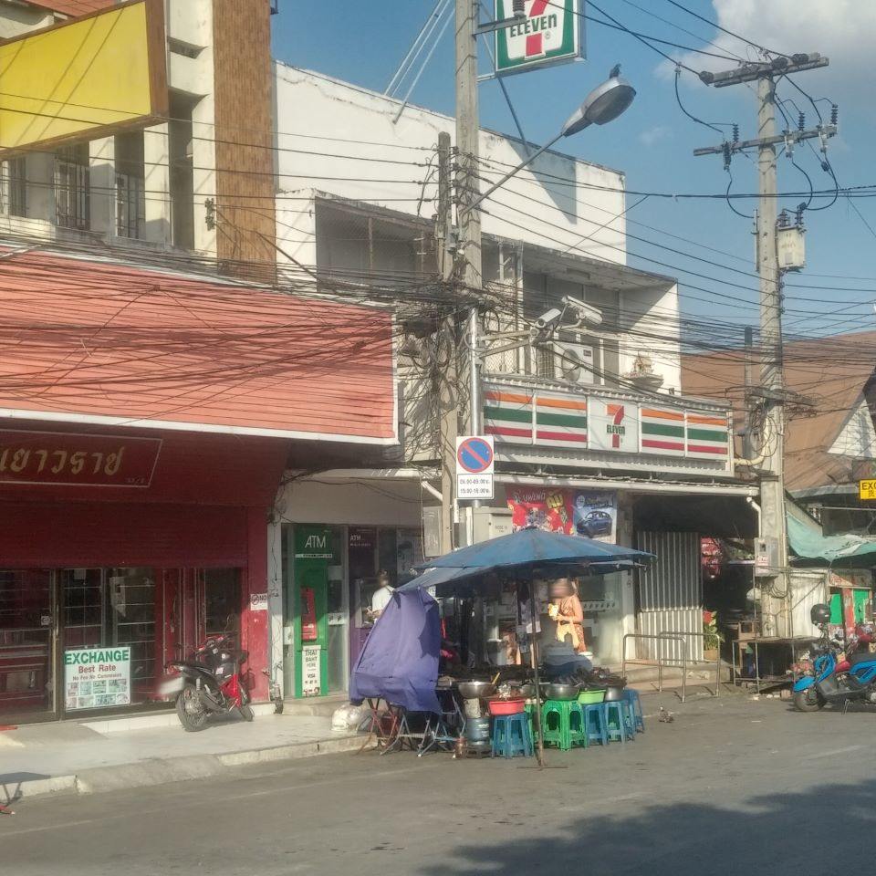 ATM SCB (Chiangmai Gate)