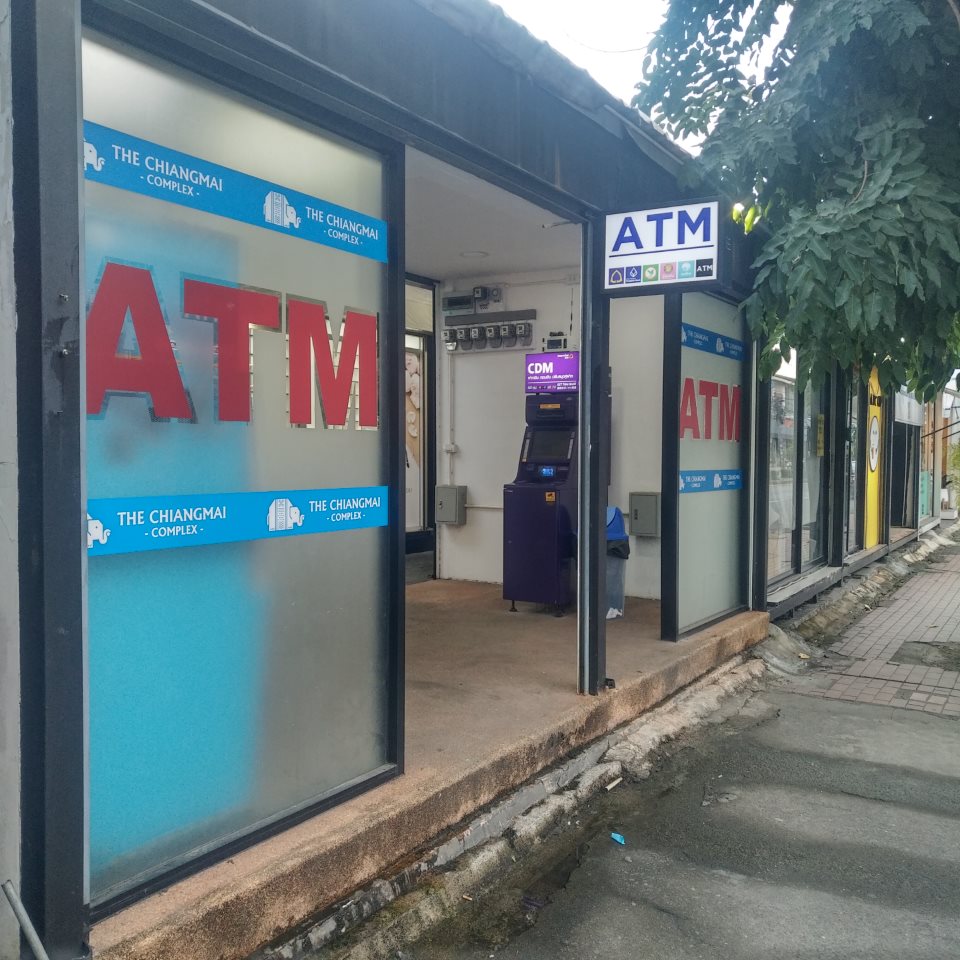 ATM/CDM SCB (Marin Plaza)