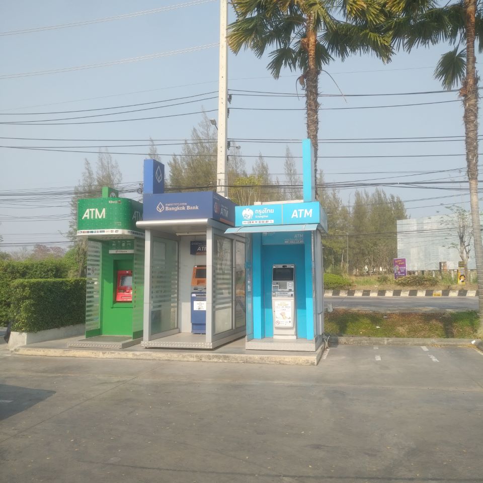 ATM  KTB (PTT Payap)