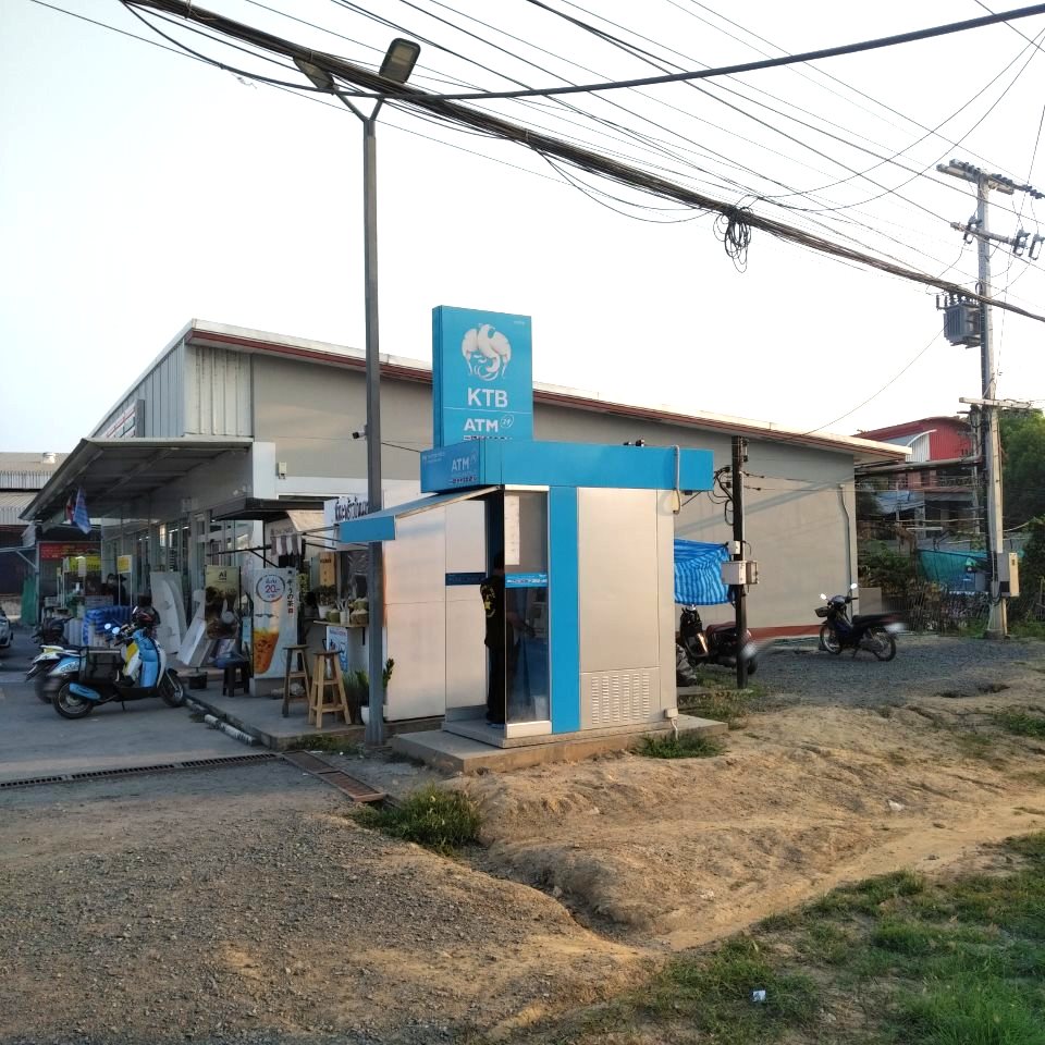 ATM กรุงไทย (บ้านบวกหัวช้าง)