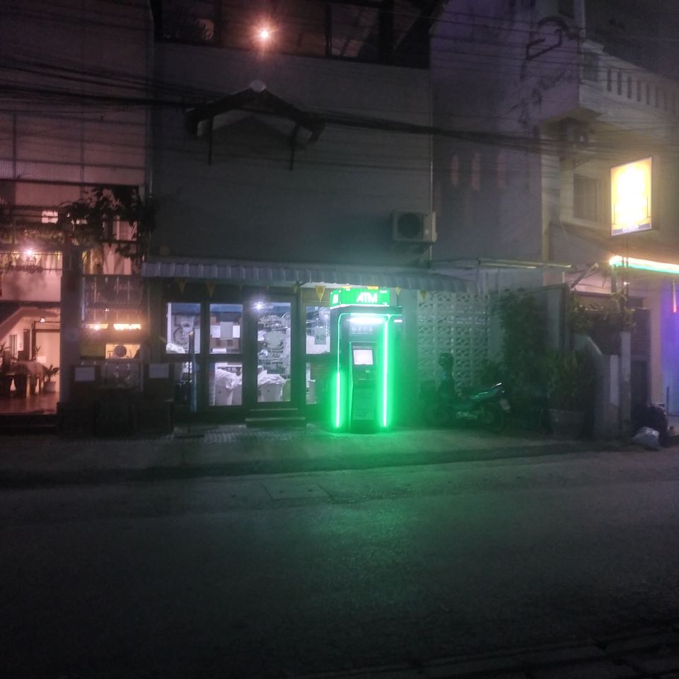 ATM กสิกรไทย (ถนน ชัยภูมิซอย  1 )
