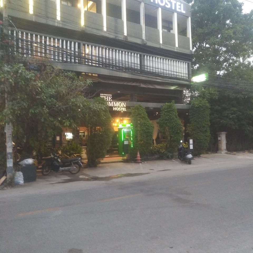 ATM K Bank  (The Common Hostel)