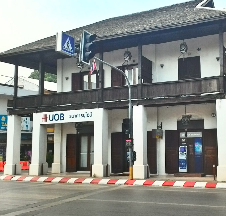 UOB (Thapea branch)
