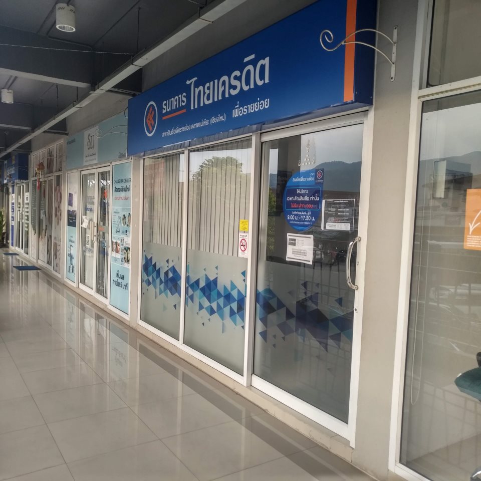 Thai CreditBank (Meaheay Market branch)