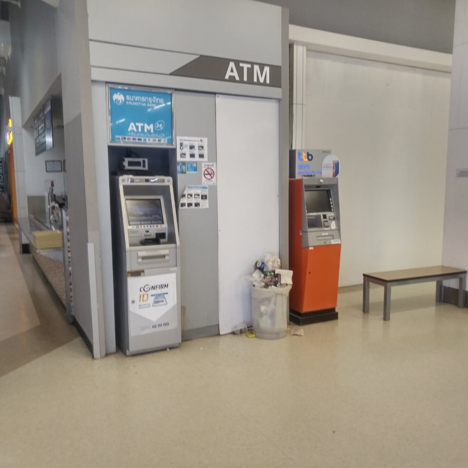 ATM ทีเอ็มบีธนชาต (โลตัสฝาง)