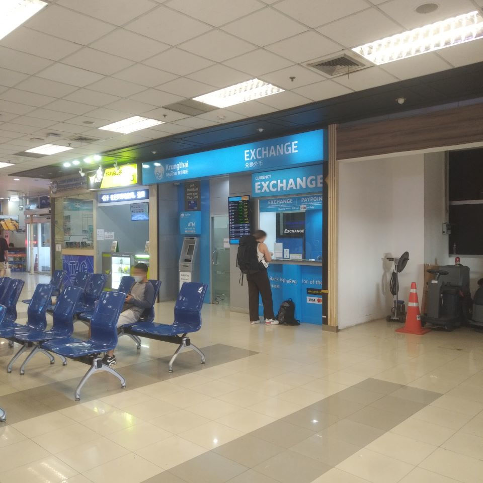 Kroungthai Exchange (Chaing mai Airport)