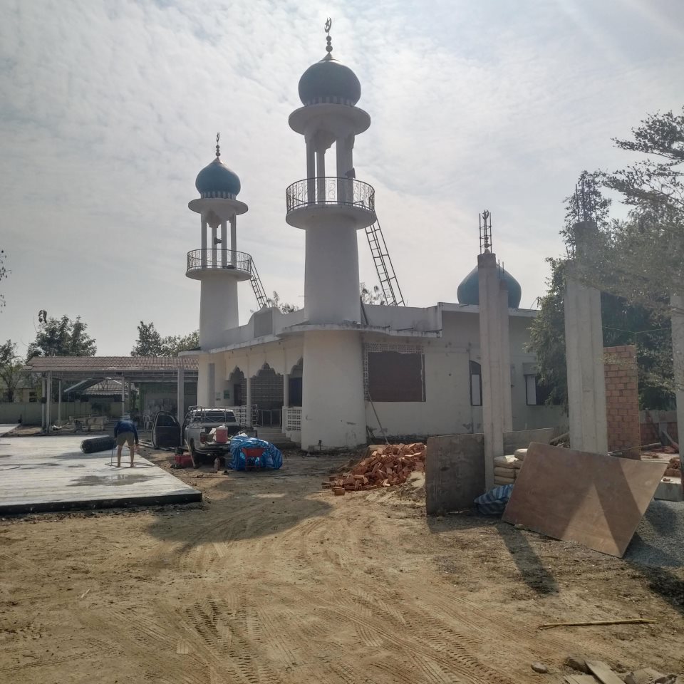 ASUS Salam Mosque