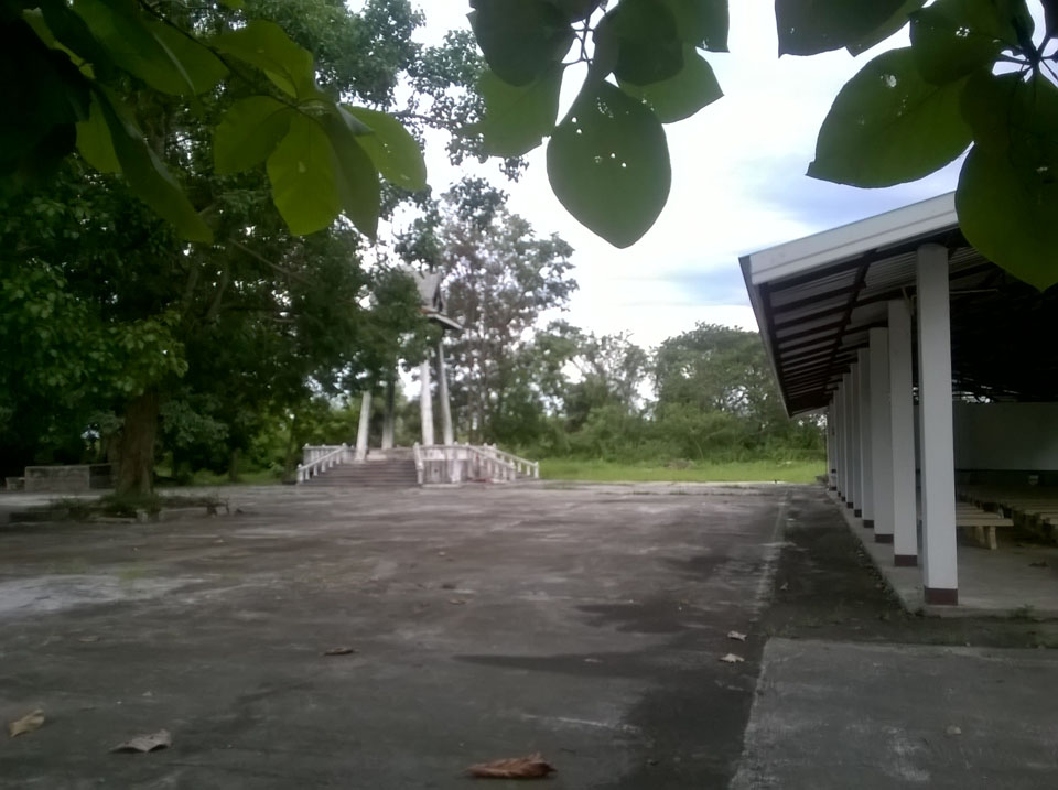 Pa Pang Cemetery