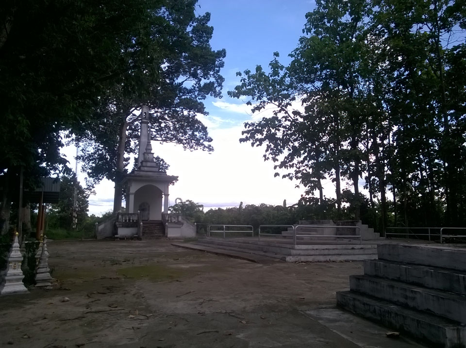 Krumoung  Cemetery