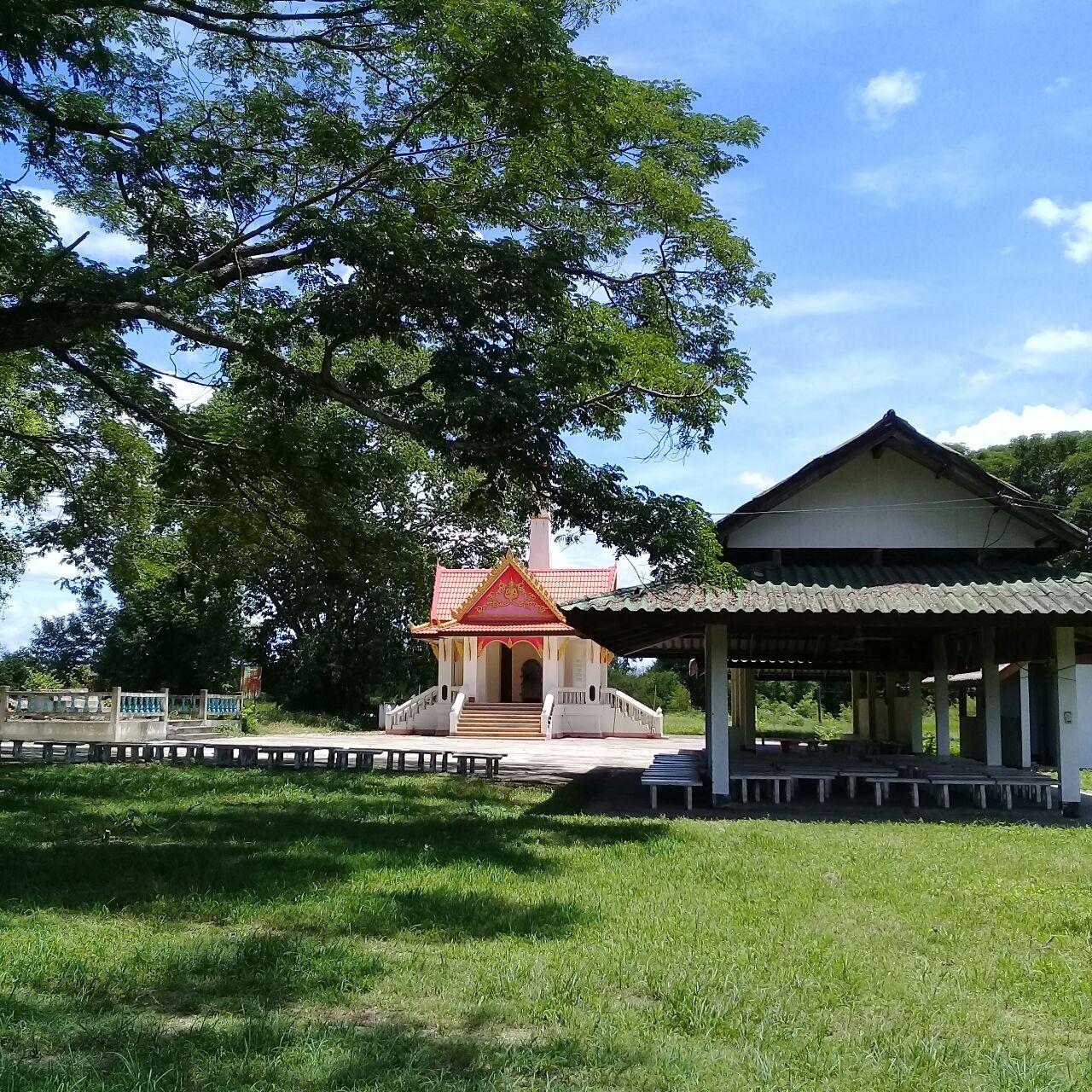 Baan Kun Kong Cemetery