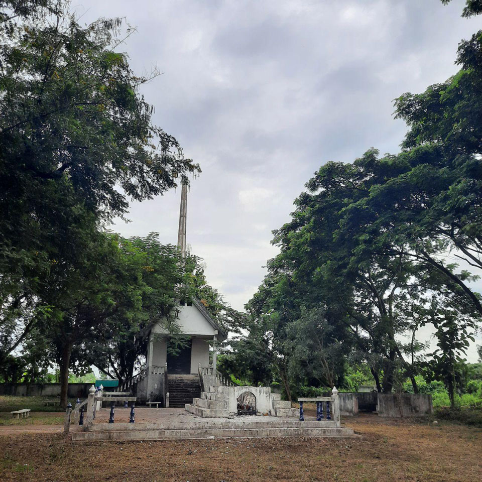 Baan Ton Keaw Cemetery