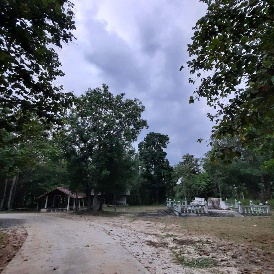 Sri Sai Moon Cemetery