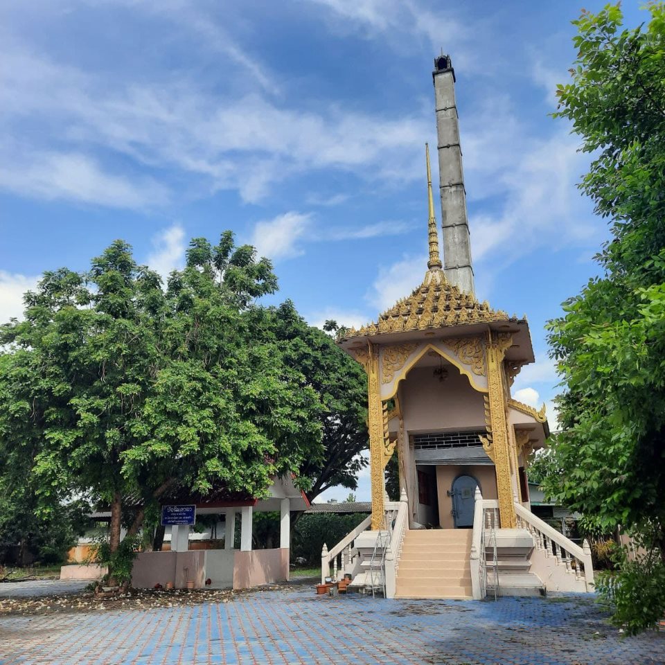Baan Kaw Cemetery