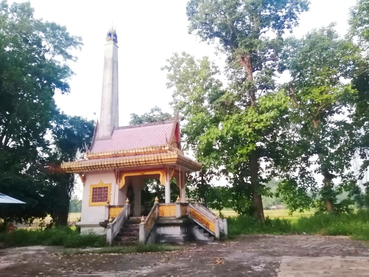 Baan Nong Kai Cemetery
