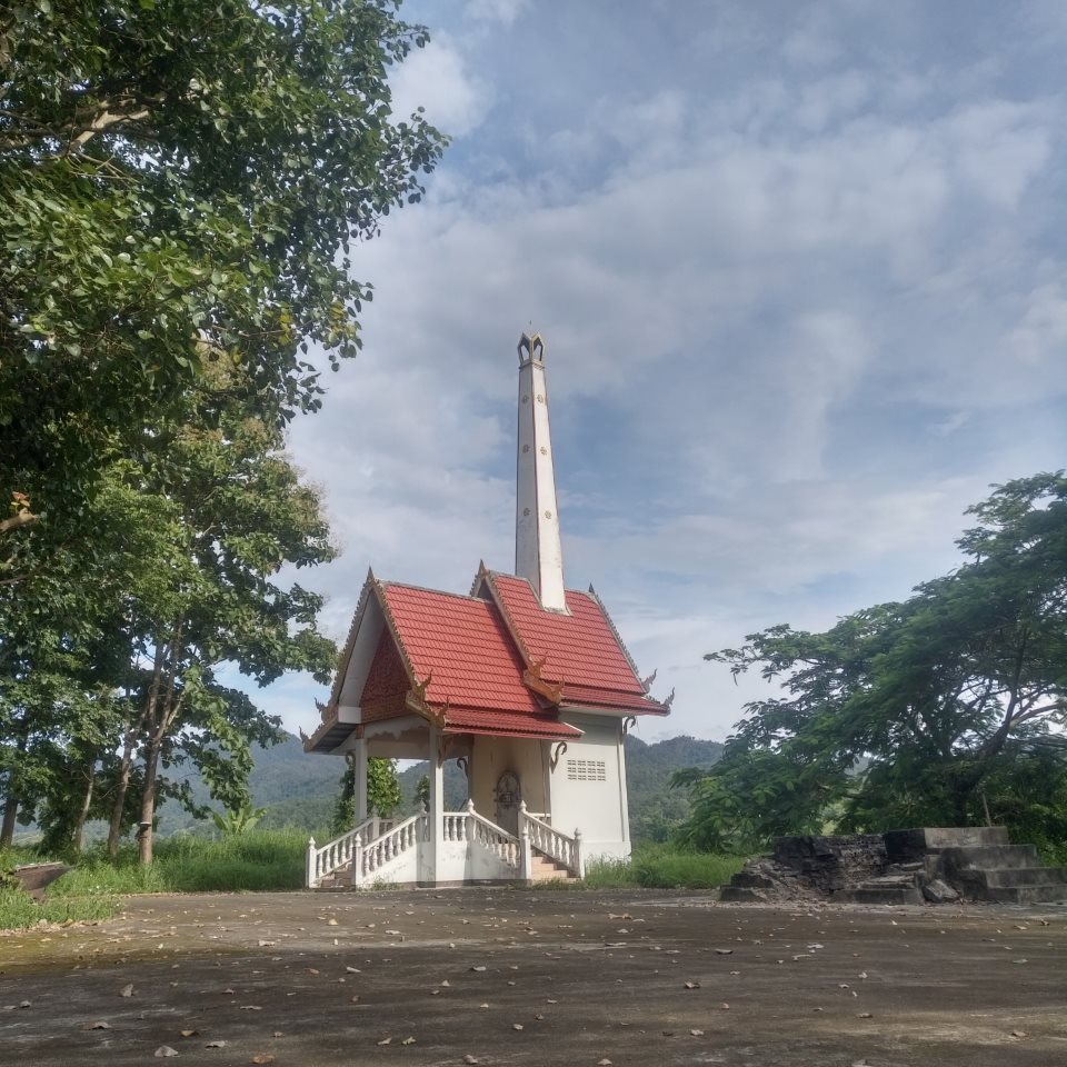 Baan Kor Krang Moo.1 Cemetery