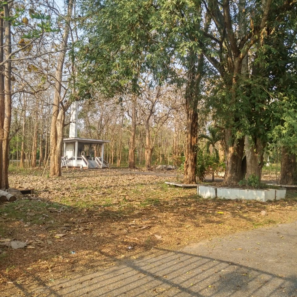Sukapiban Sanmahapon Cemetery