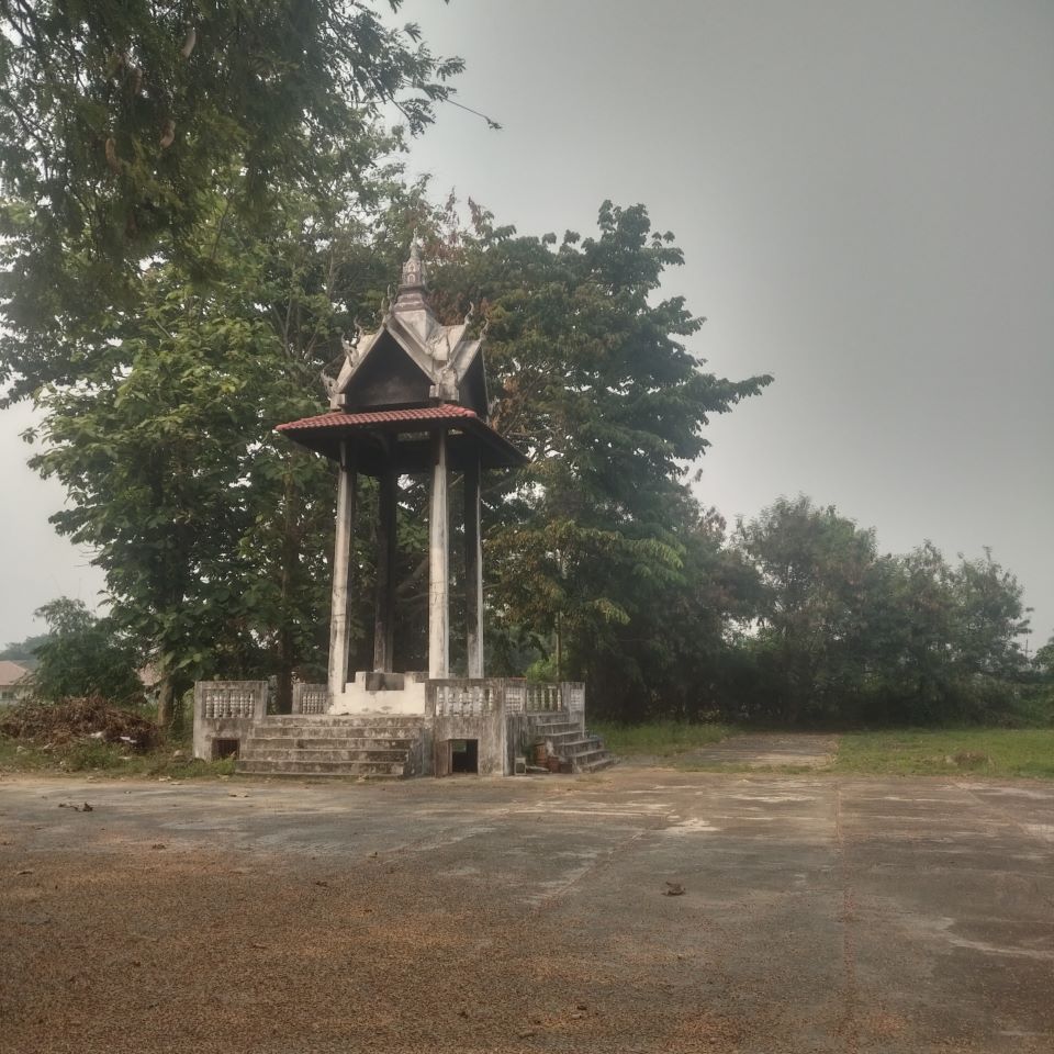 Baan Pa Doo Moo 1 Cemetery