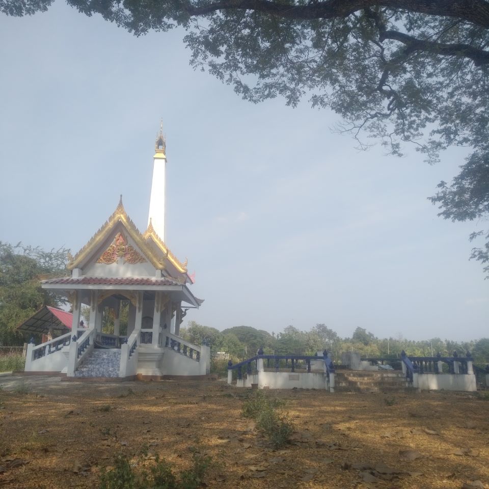 Noname Cemetery [ฺBaan Bok Pao] No.01