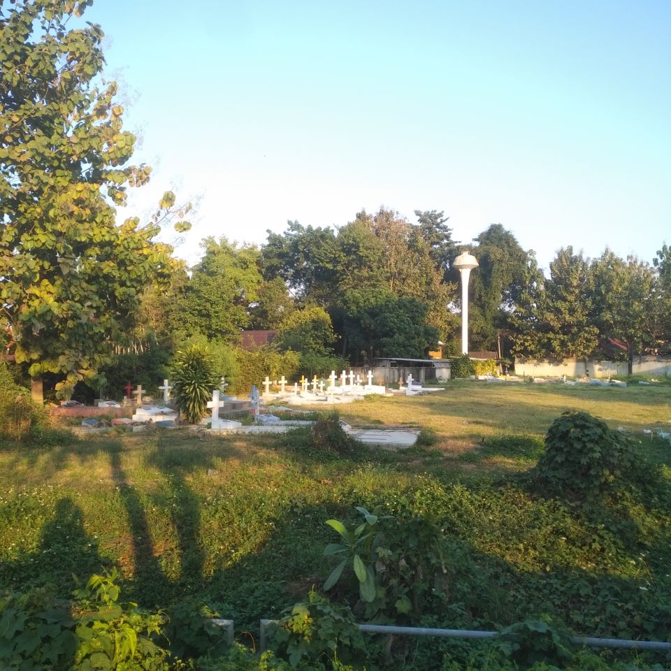 Suebnateetham Cemetery