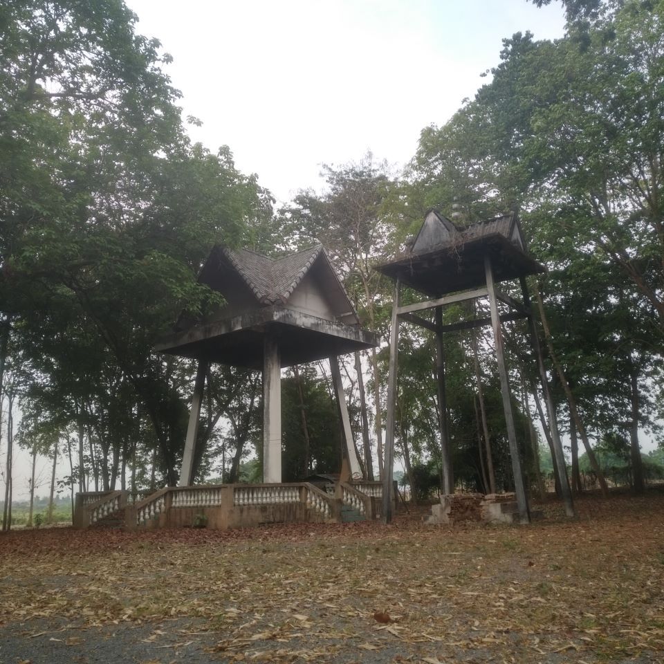 Baan Huay Sai Moo 2 Cemetery