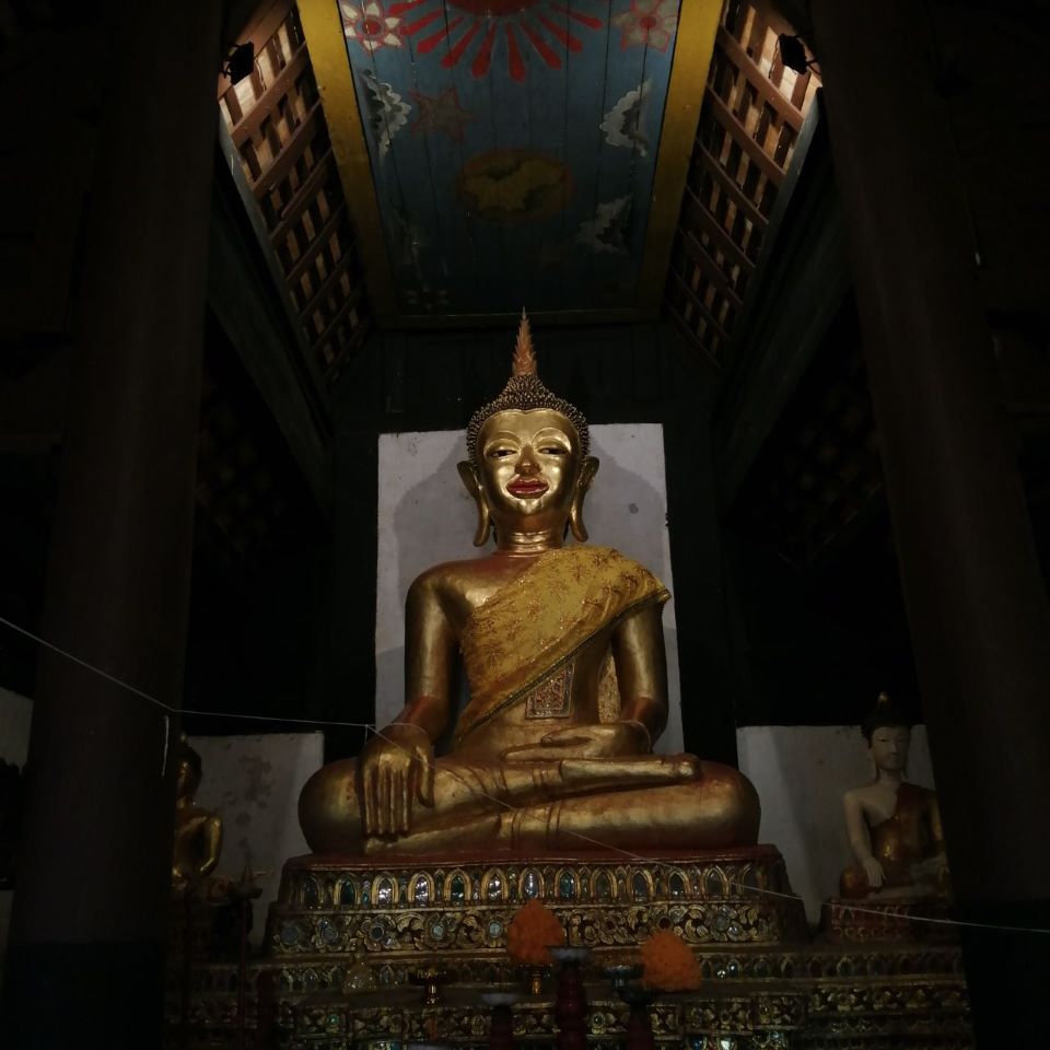 Wat Pa Daed