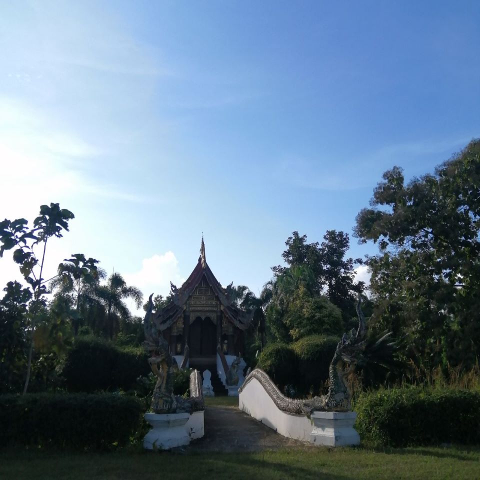 Wat Pa Daed