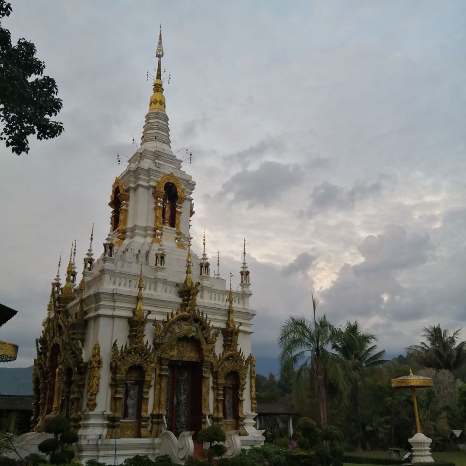 Wat Huai Rin