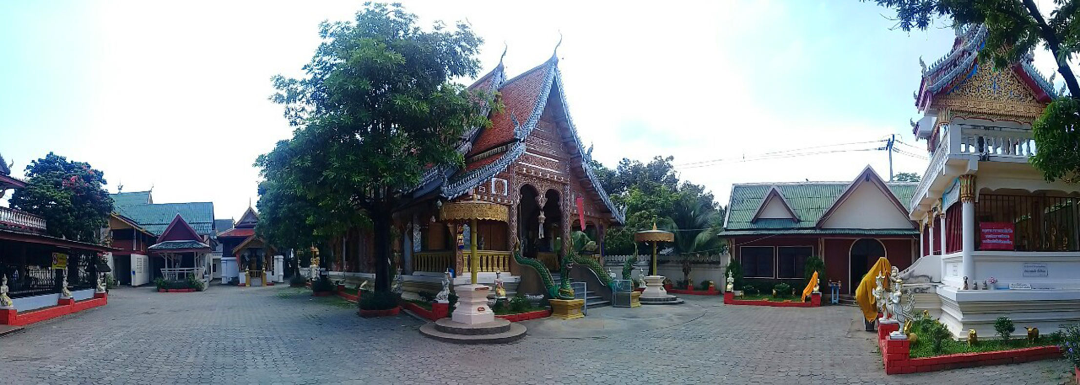 Wat Pa Prao Nai