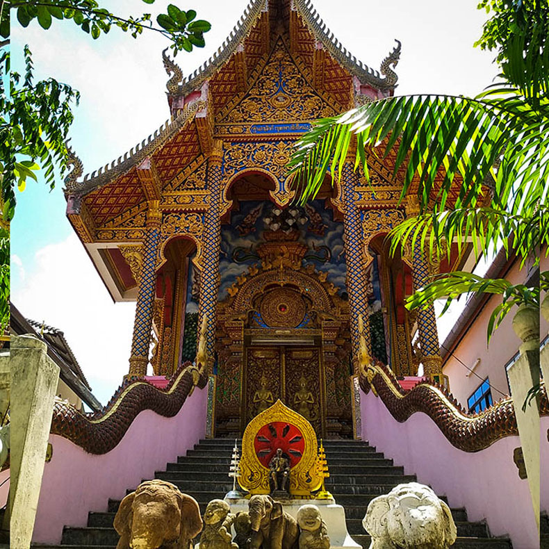 Wat Dab phai
