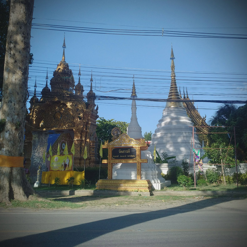 Wat Saraphi