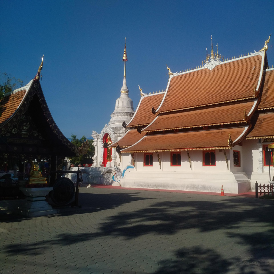 Wat San Sai Luang