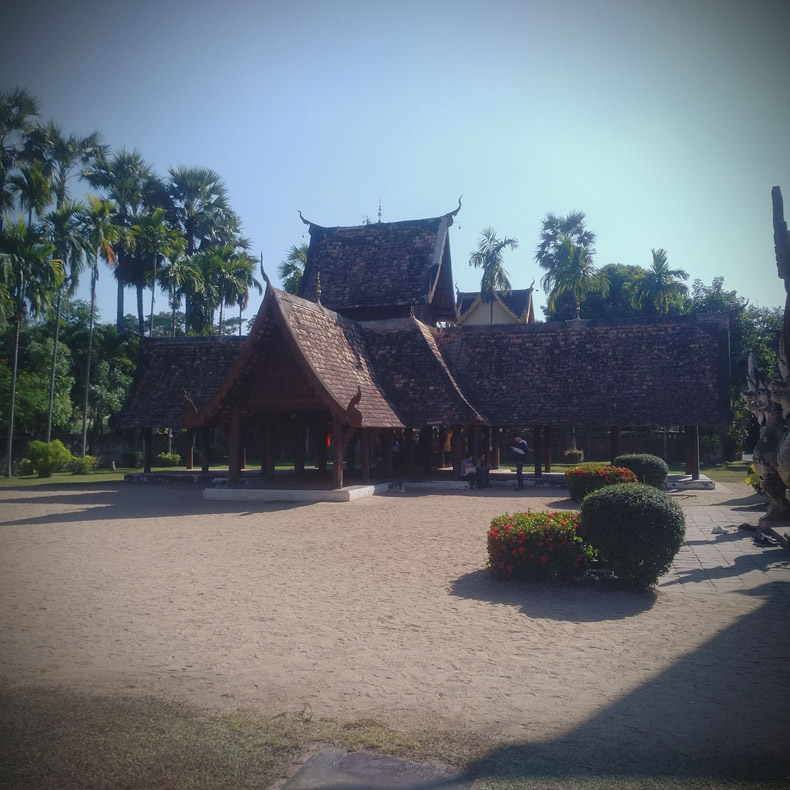 Wat Ton kwen (Intarawat)