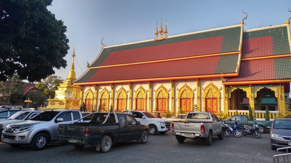 Wat Pa Heo (San Poo Leoi)