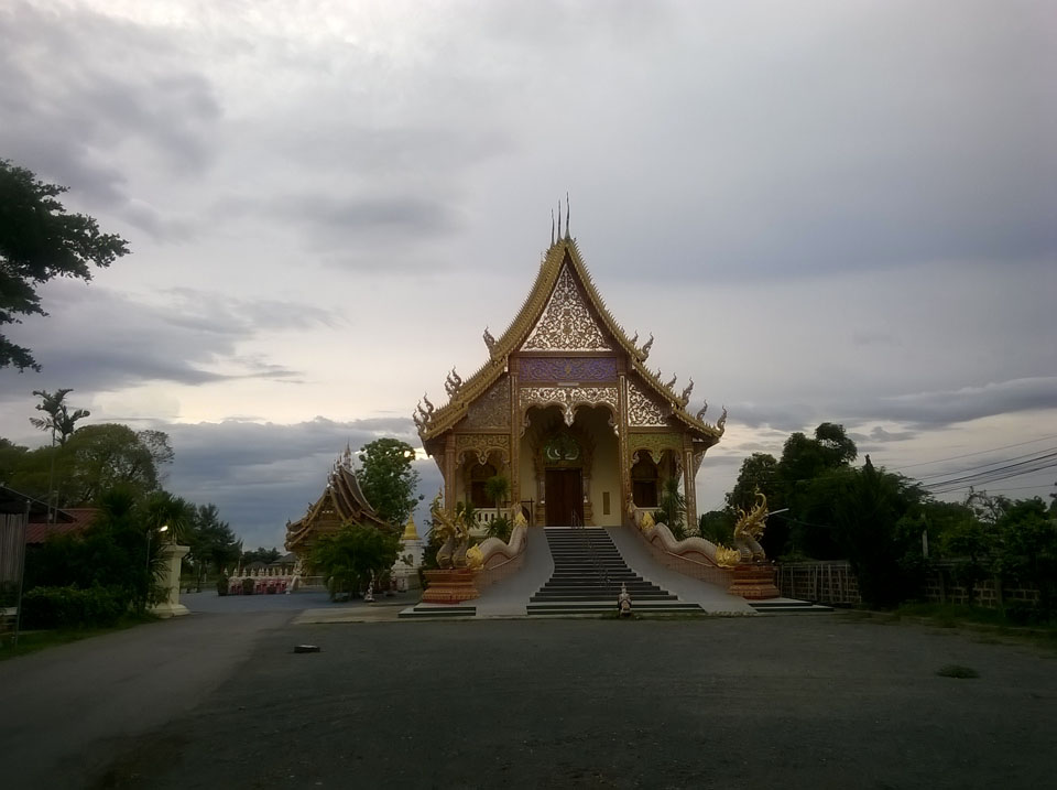 Wat Supanchimpree (Wat Pa Ngew)
