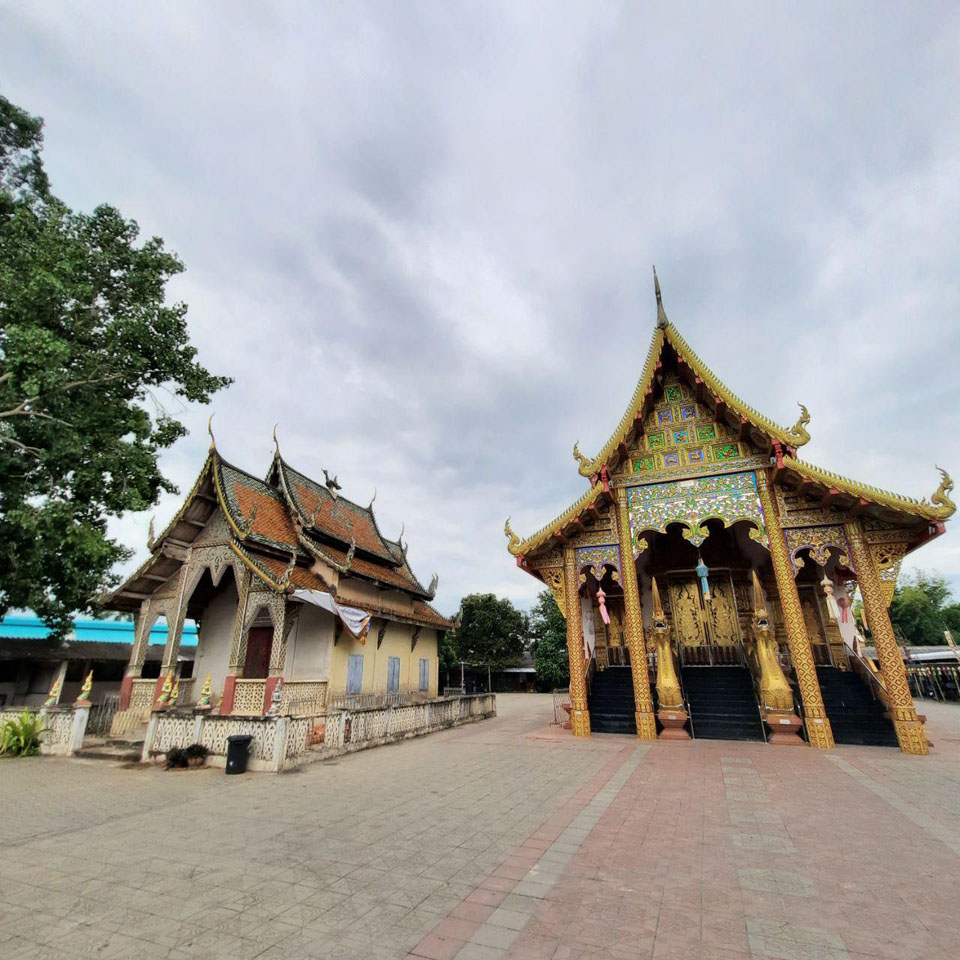 Wat Srisupan Nongkeao