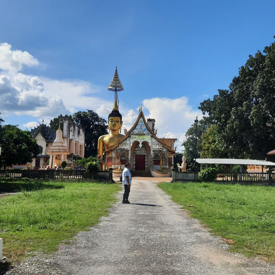 Wat San Khok Chang (Wat Phra Chao Ton Luang)