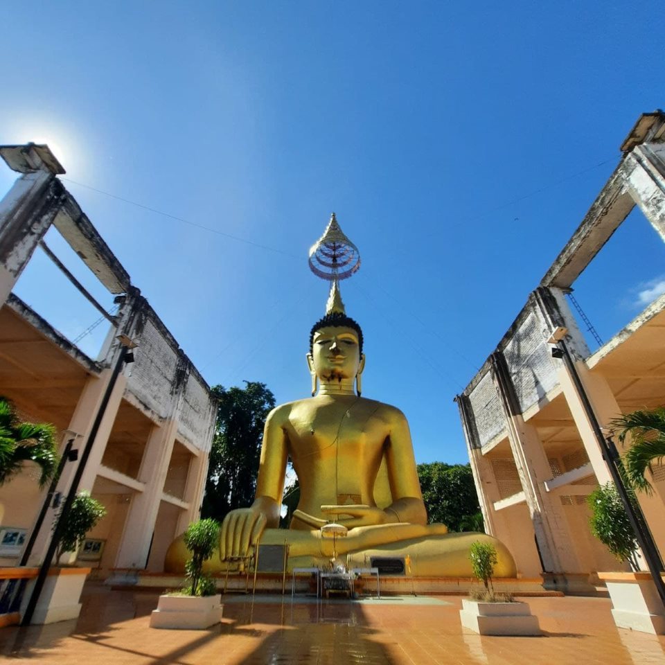 Wat San Khok Chang (Wat Phra Chao Ton Luang)