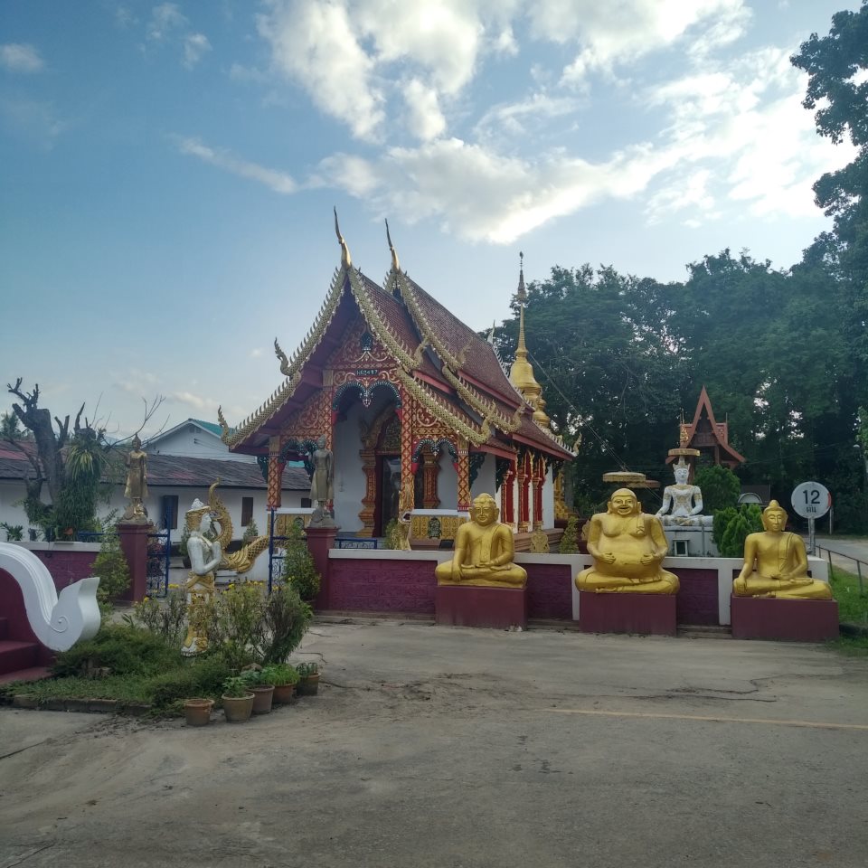 Wat San Pa Yang